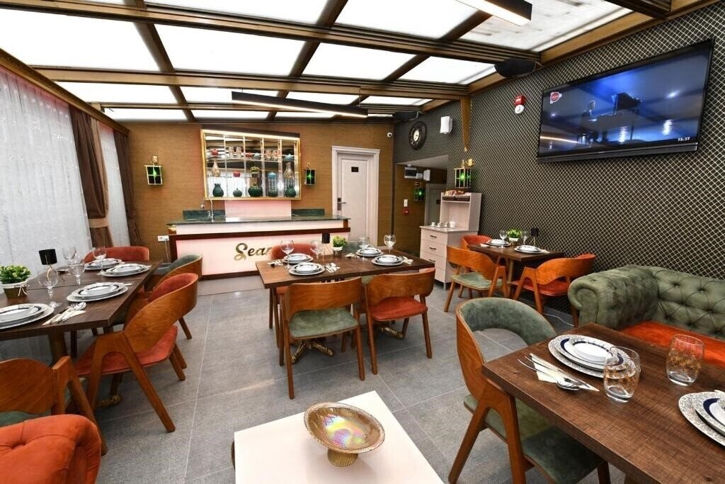 Картинка Sea Moon Hotel Boutique 3*