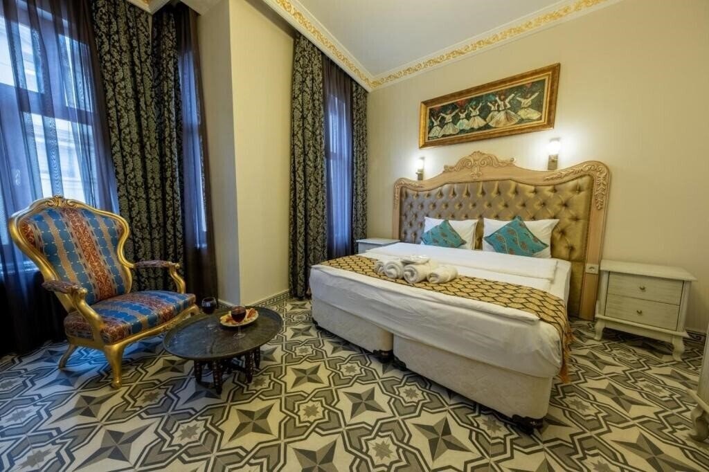 Готель Felicity Palace Sirkeci 3*