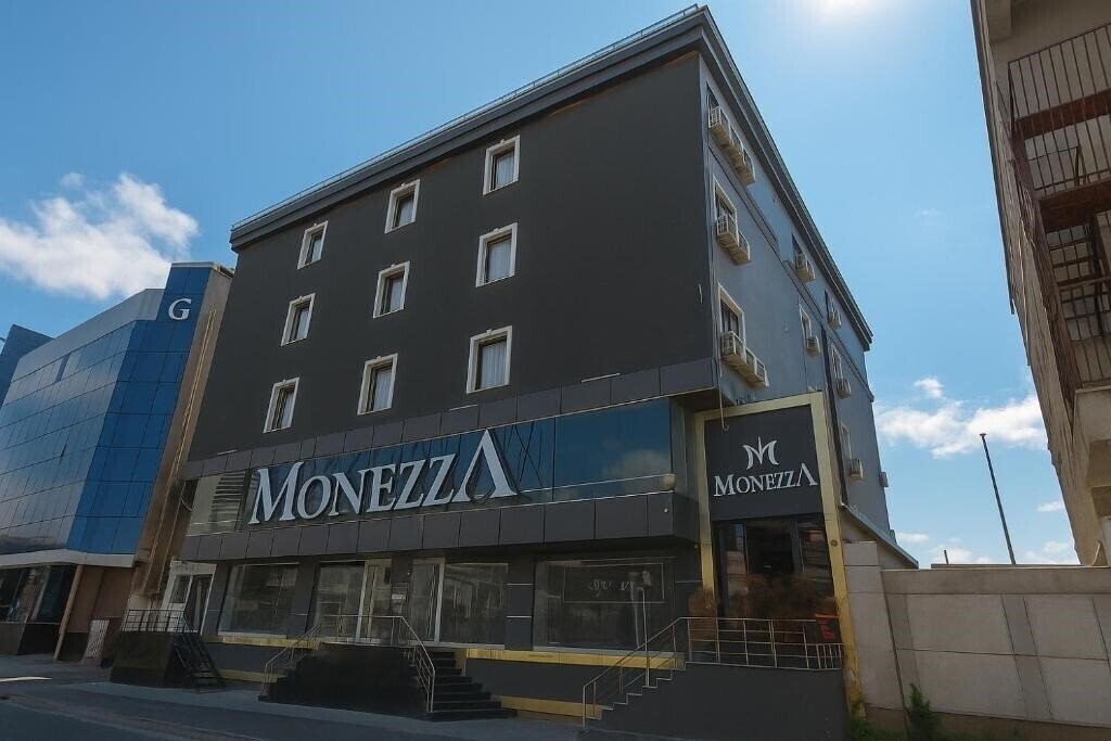 Готель Monezza Avcılar Hotel 3*