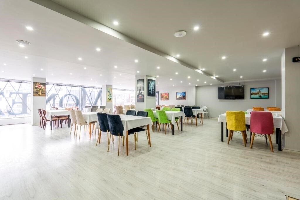 Фотографія Monezza Avcılar Hotel 3*