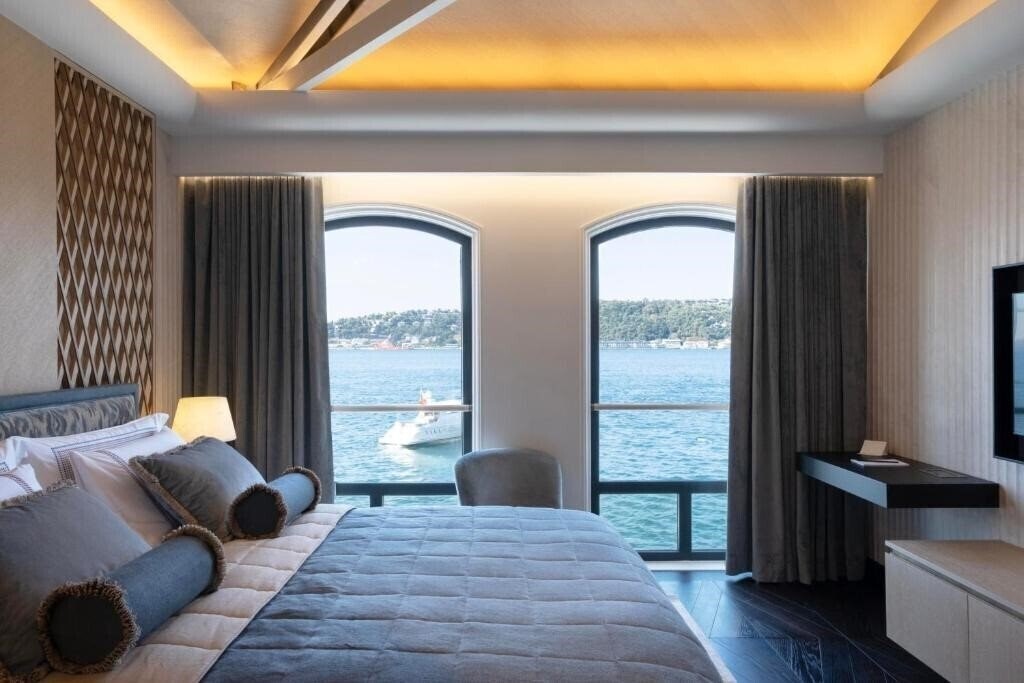 Фото Vakko Hotel Sumahan Bosphorus 5*