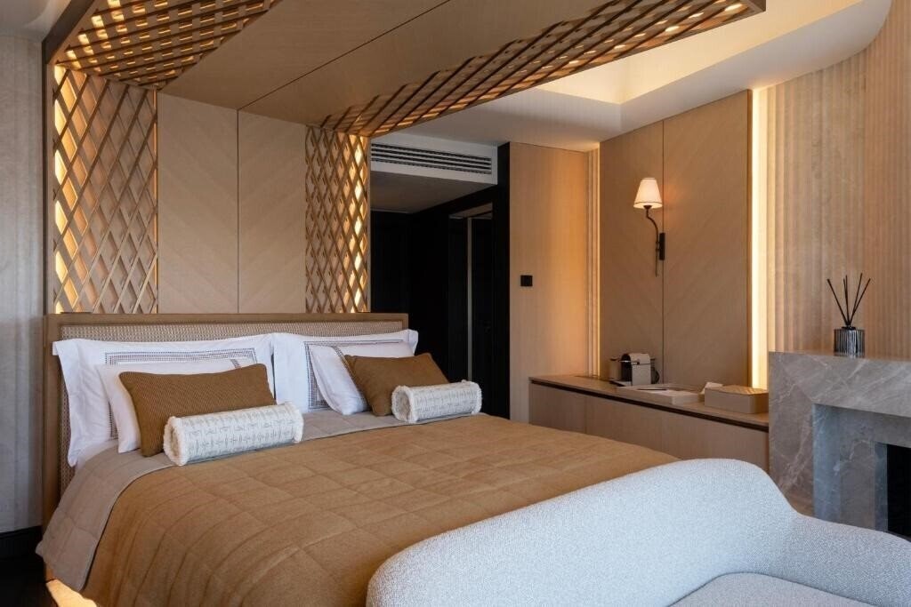 Картинка Vakko Hotel Sumahan Bosphorus 5*