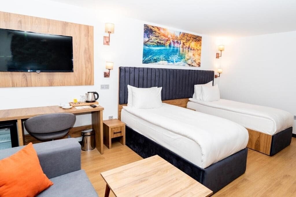 Картинка Business Life Hotel & SPA Bakirkoy 3*