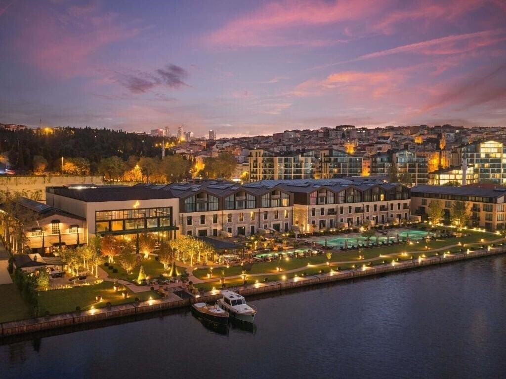 Отель Aliee Istanbul 5*