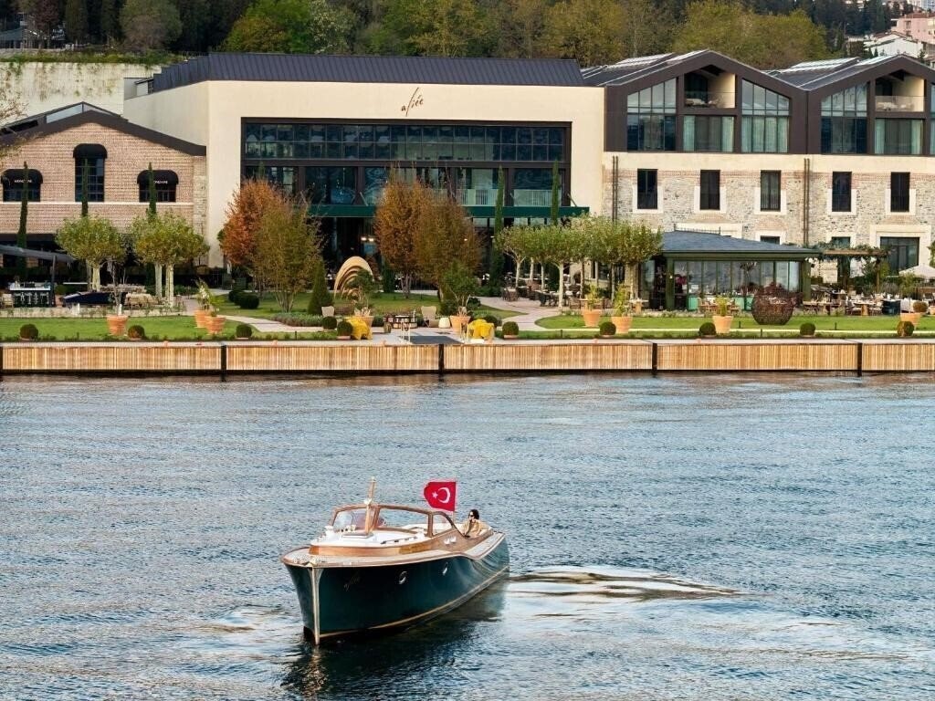 Фото Aliee Istanbul 5*