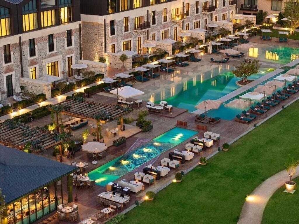Фотография Aliee Istanbul 5*