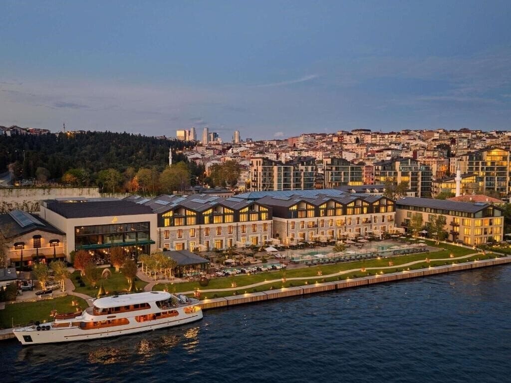 Изображение Aliee Istanbul 5*