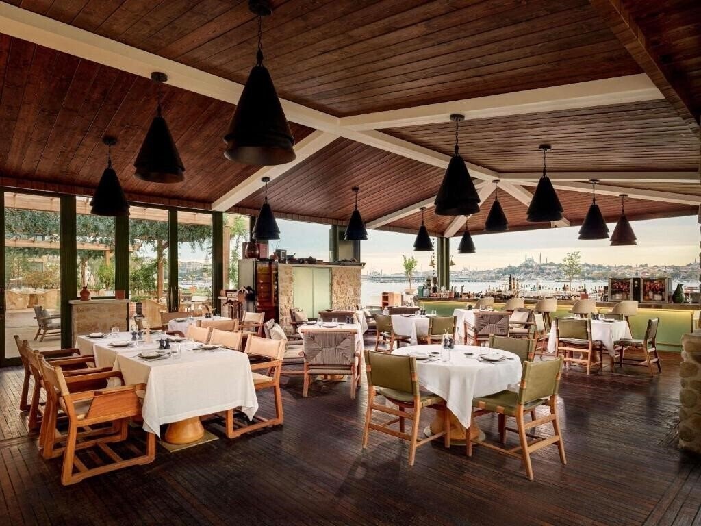 Картинка Aliee Istanbul 5*