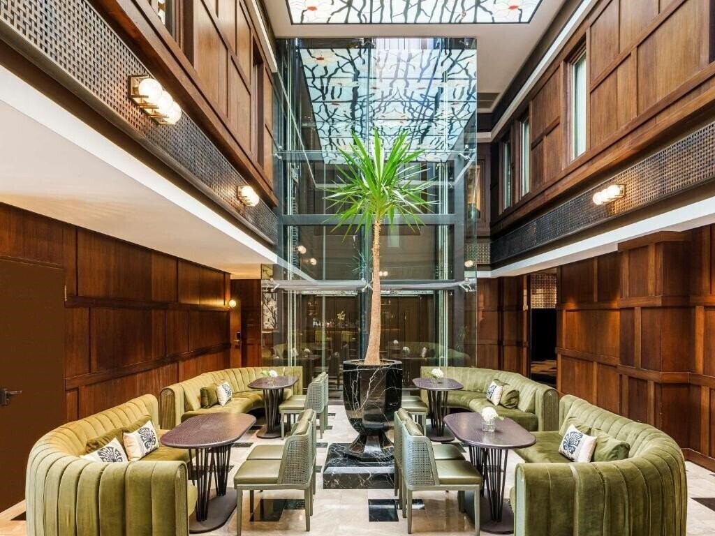 Готель The Galata Istanbul Hotel MGallery	 4*