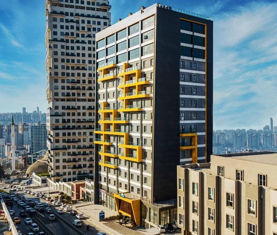 Готель Days Inn & Suites by Wyndham Istanbul Esenyurt (ex. Days Hotel by Wyndham Istanbul Esenyurt) 4*