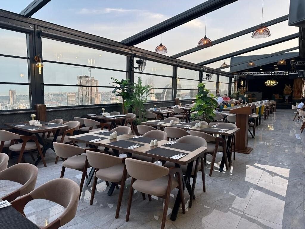 Изображение Days Inn & Suites by Wyndham Istanbul Esenyurt 4*