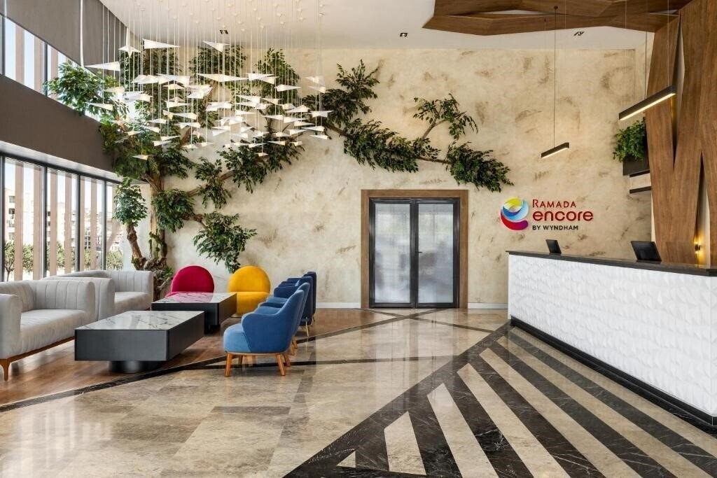 Зображення Ramada Encore by Wyndham Istanbul Arnavutkoy 4*