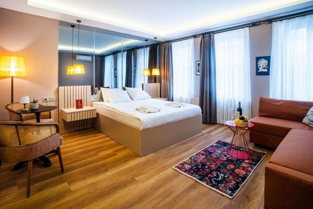 Фото Hotel Turkish House (ex. Turkish House Hotel) 3*