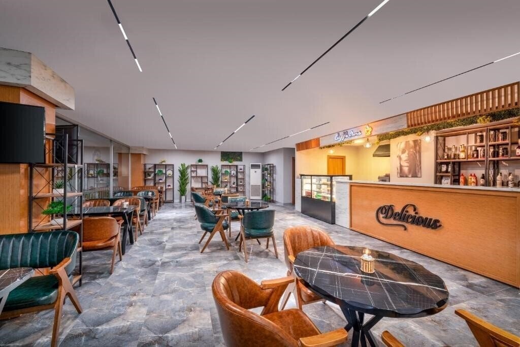 Фото Elite Hotels Istanbul Airport 3*
