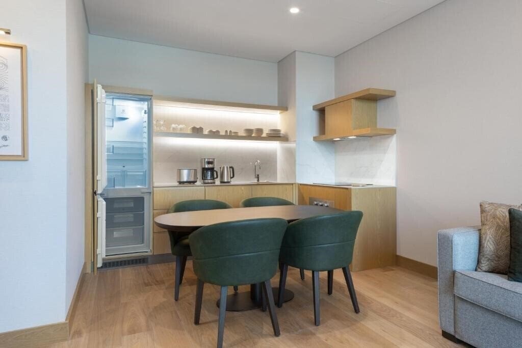 Зображення Marriott Executive Apartments Istanbul Investvadi 5*