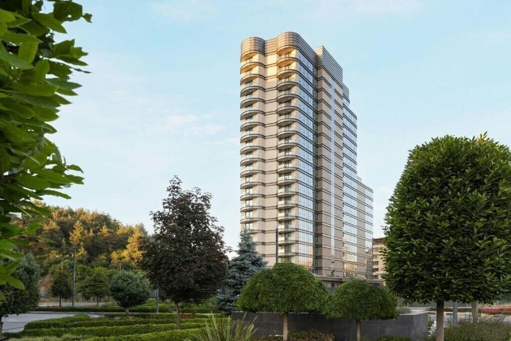 Картинка Marriott Executive Apartments Istanbul Investvadi 5*
