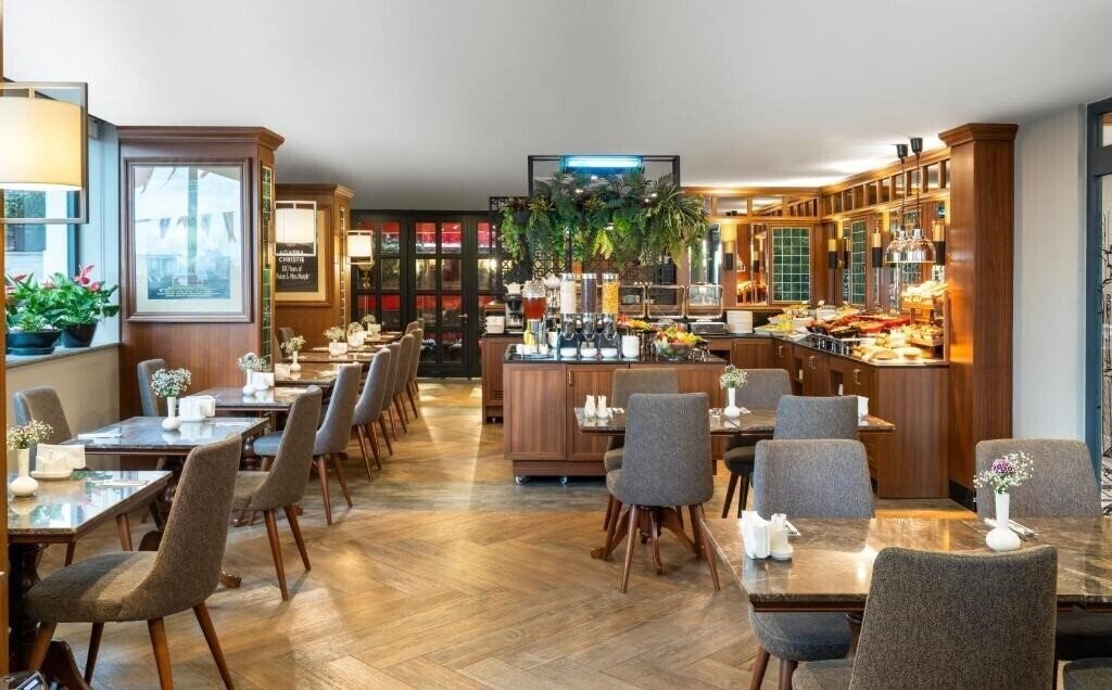 Зображення Aspera Hotel Taksim 4*