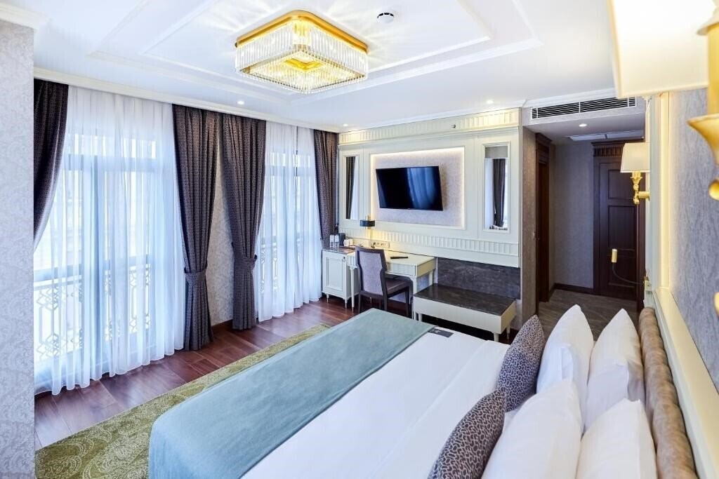 Картинка Aspera Hotel Taksim 4*