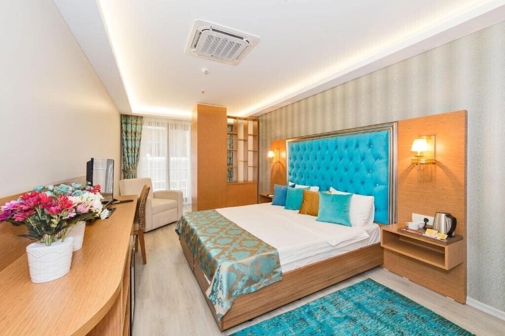 Зображення Grand Palace Hotel Bahcelievler 3*
