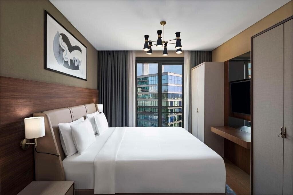 Фото Radisson Residences Vadistanbul 4*