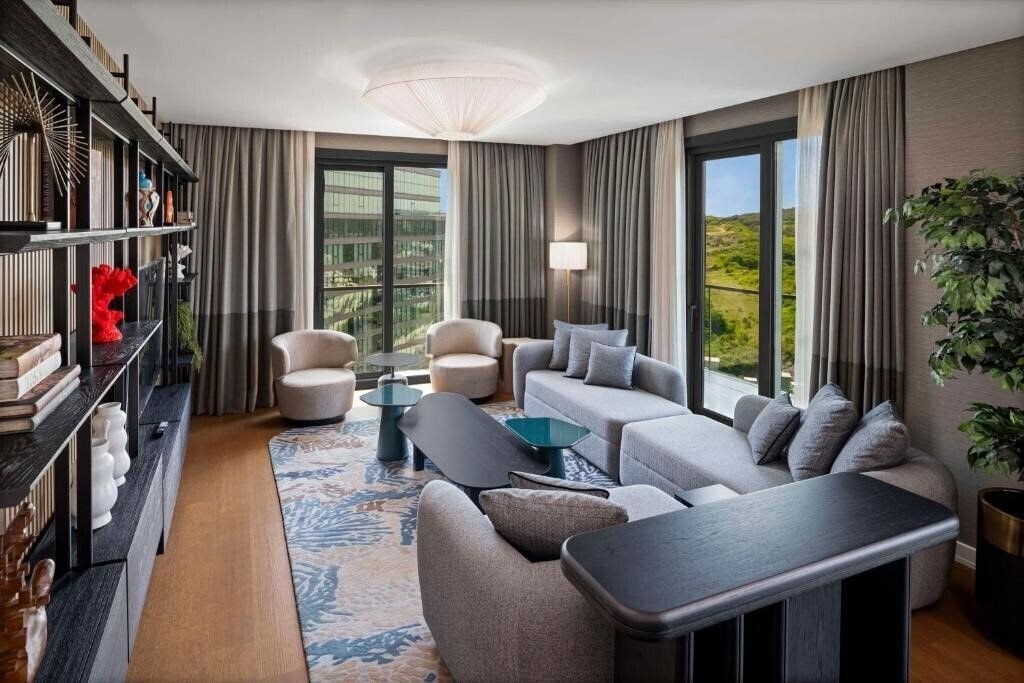 Фотографія Radisson Residences Vadistanbul 4*