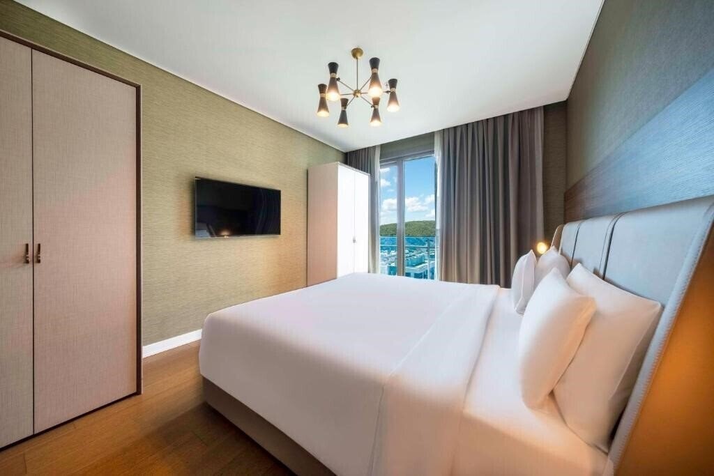 Картинка Radisson Residences Vadistanbul 4*