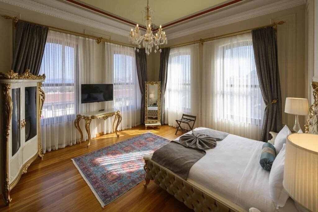 Фото Ring Stone Hotels Old City 5*