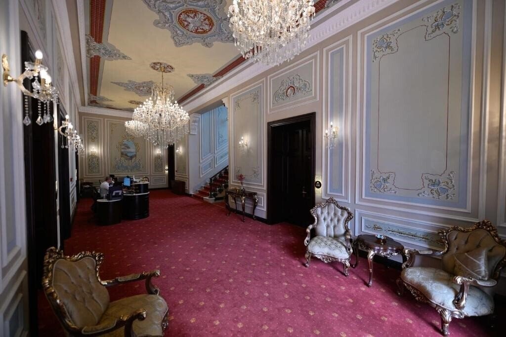 Фотографія Ring Stone Hotels Old City 5*