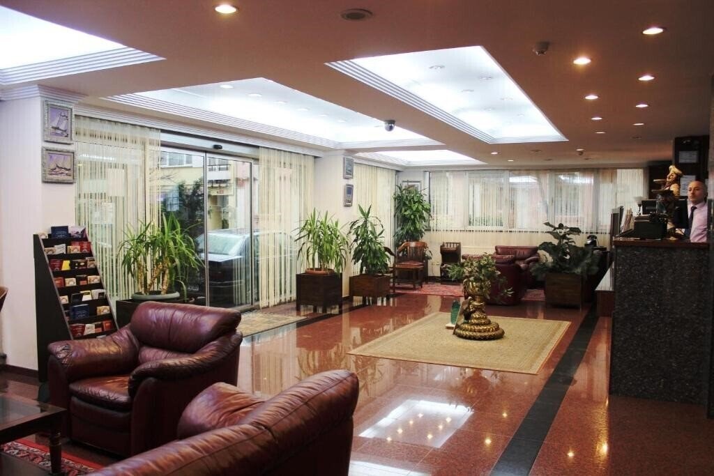 Фотографія Kadikoy Otel 3*