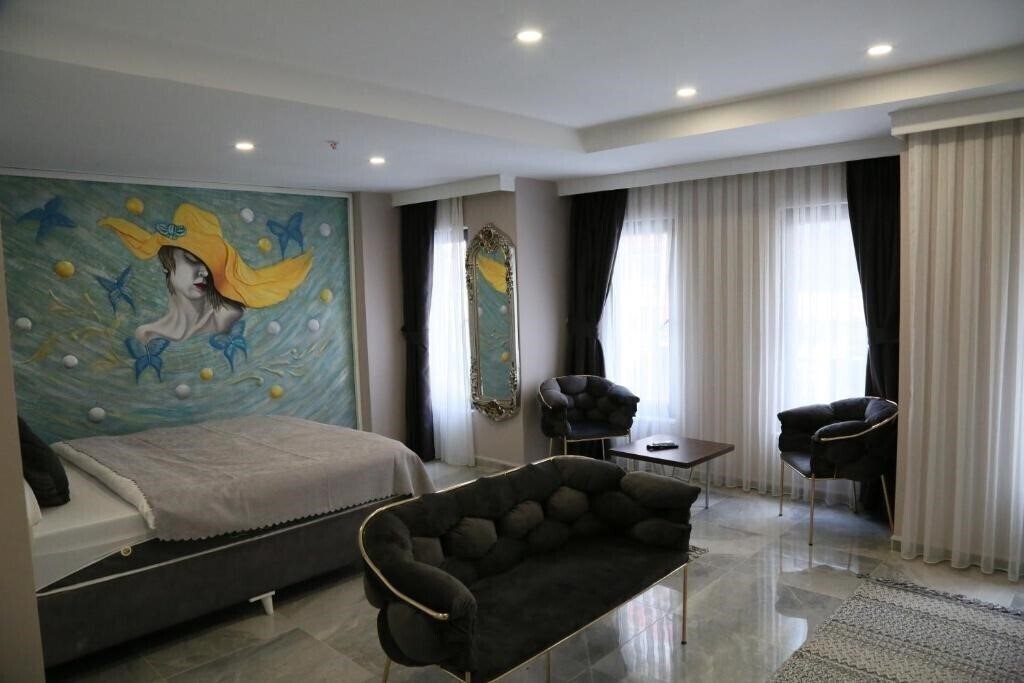 Отель Atik Hotel 3*