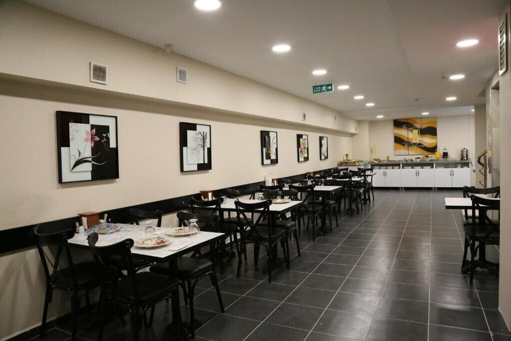 Фото Atik Hotel 3*