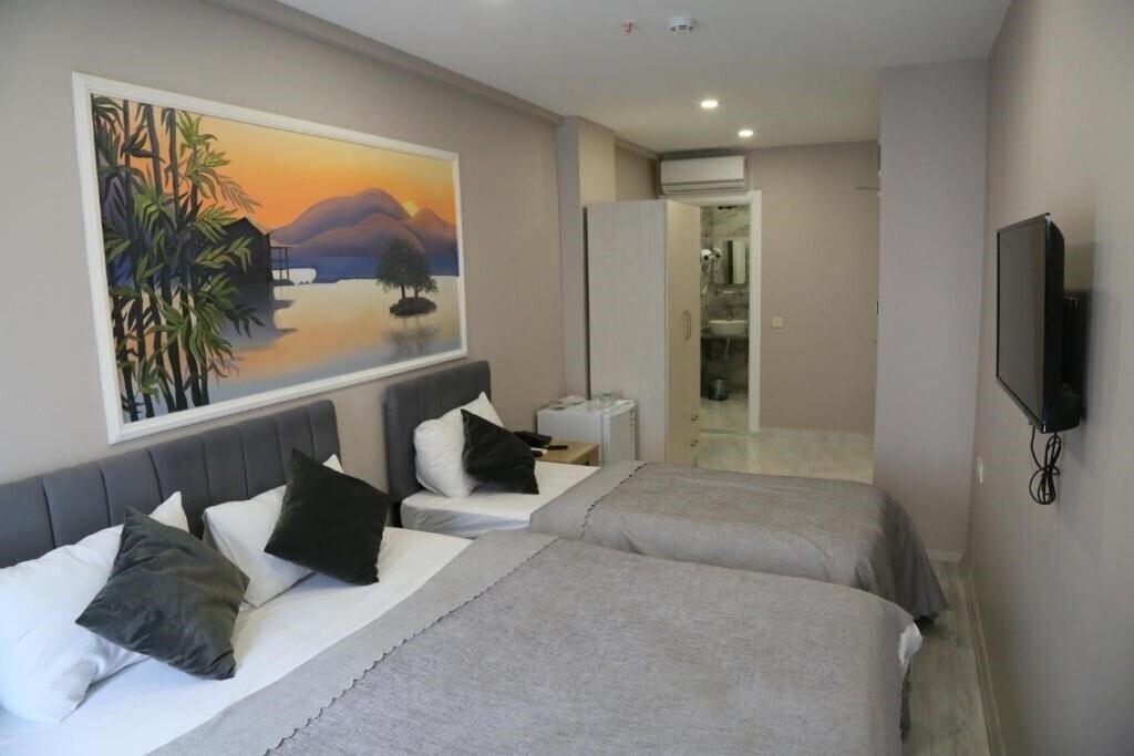 Фотографія Atik Hotel (ex. Atik Port) 3*