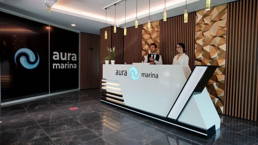 Фото Aura Marina Hotel 3*