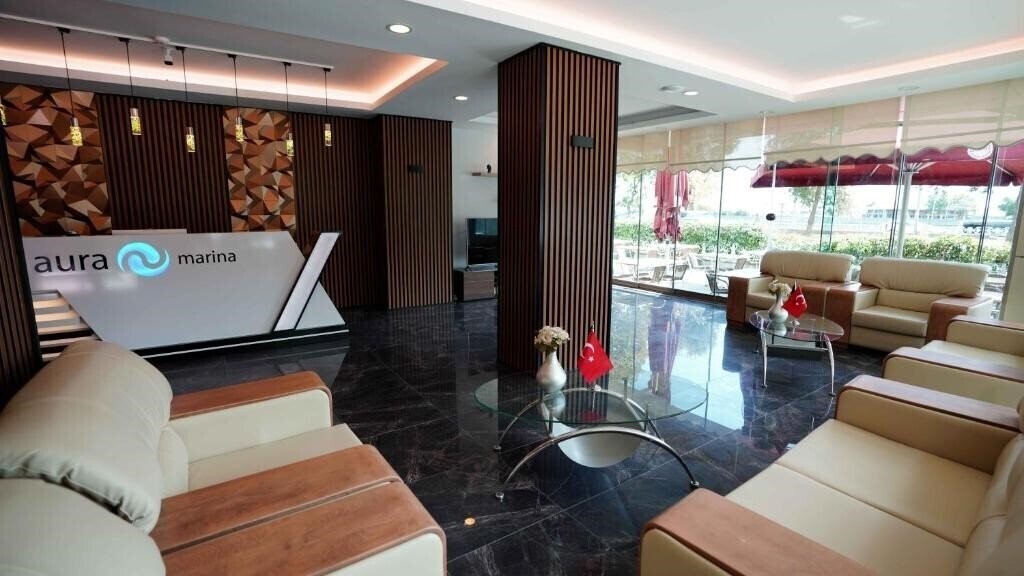 Фотографія Aura Marina Hotel 3*