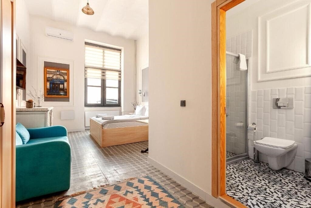 Готель Cezayir Rooms 3*