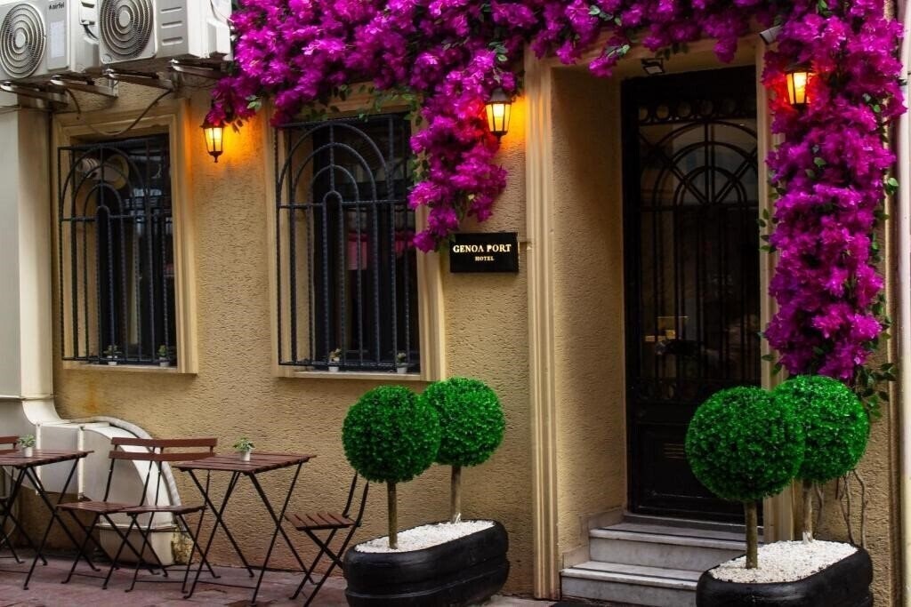 Картинка Genoa Port Hotel 2*