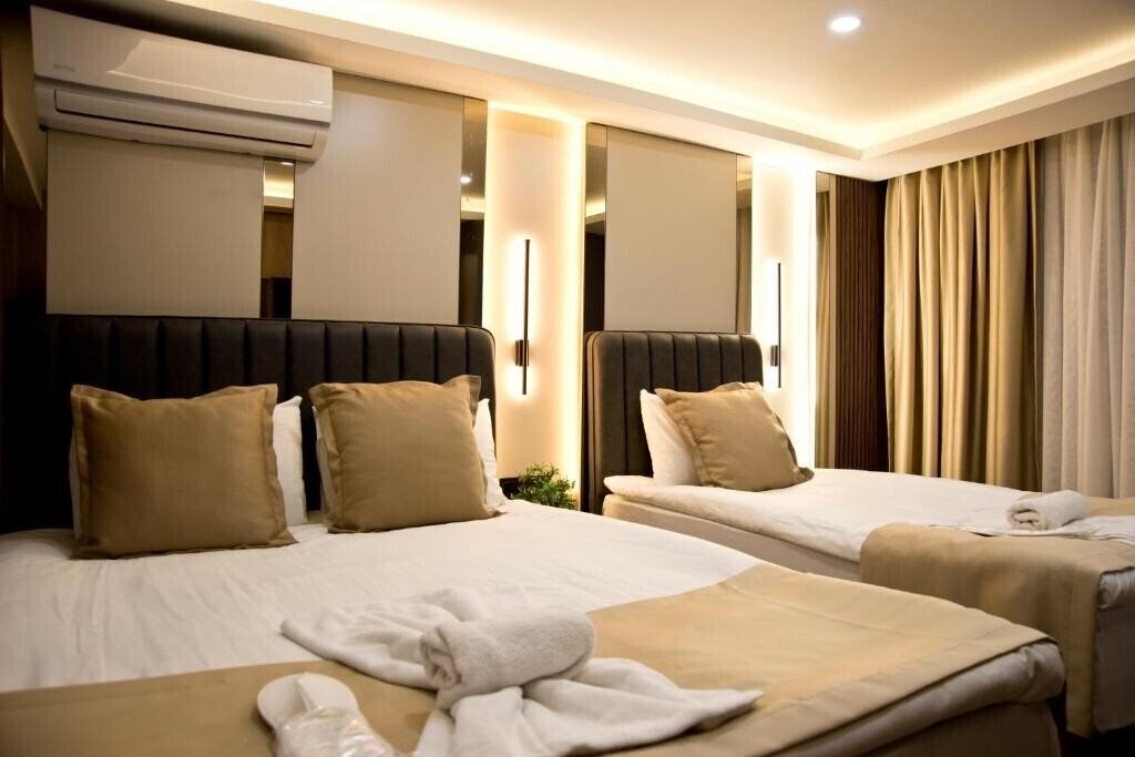 Отель Grand Bagoz Hotel 3*