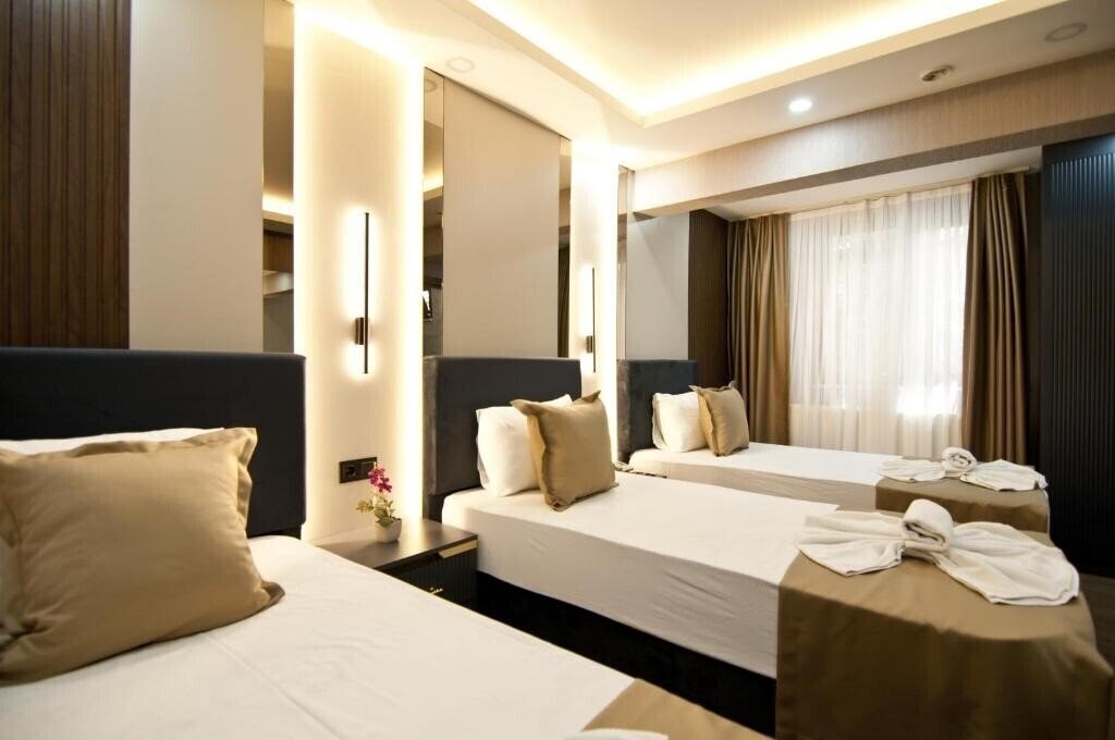 Фото Grand Bagoz Hotel 3*