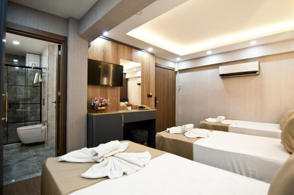 Фотография Grand Bagoz Hotel 3*