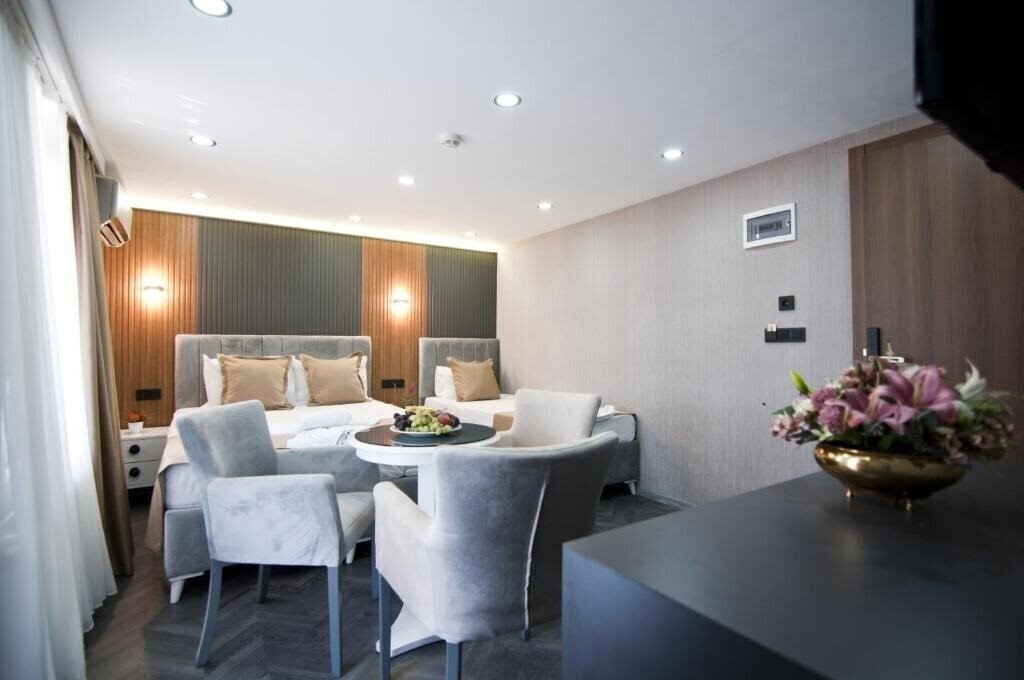 Изображение Grand Bagoz Hotel 3*