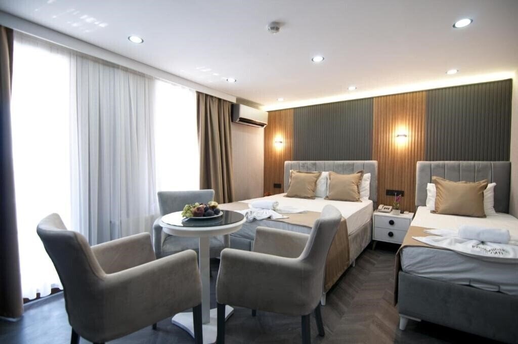Картинка Grand Bagoz Hotel 3*