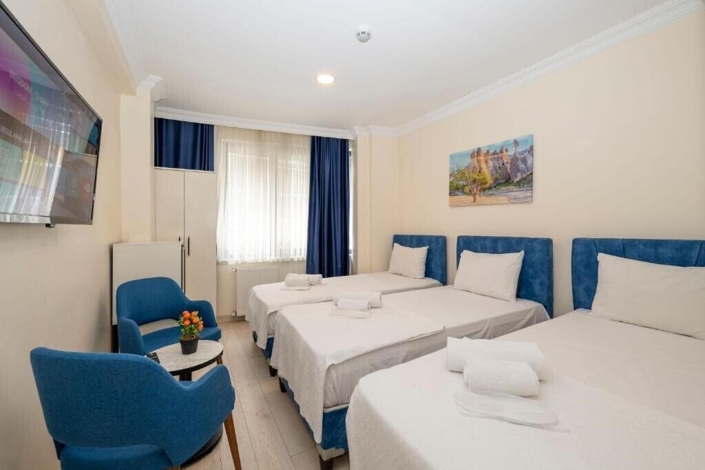 Зображення Grand Istanbul Hotel 3*