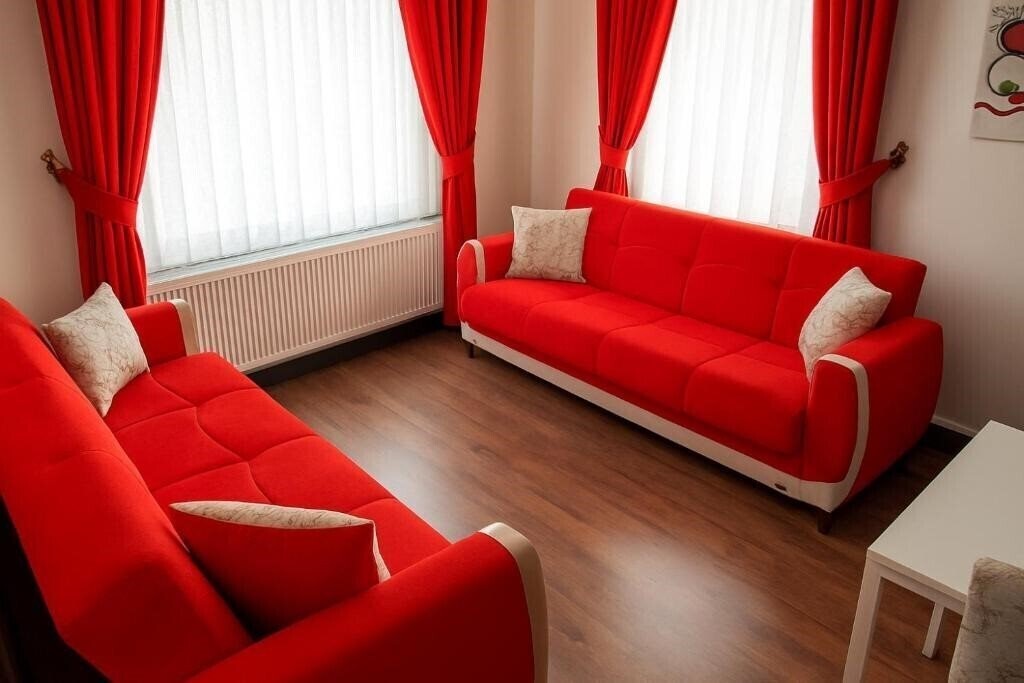 Фото Istanberry — Berry Life Apartments 3*