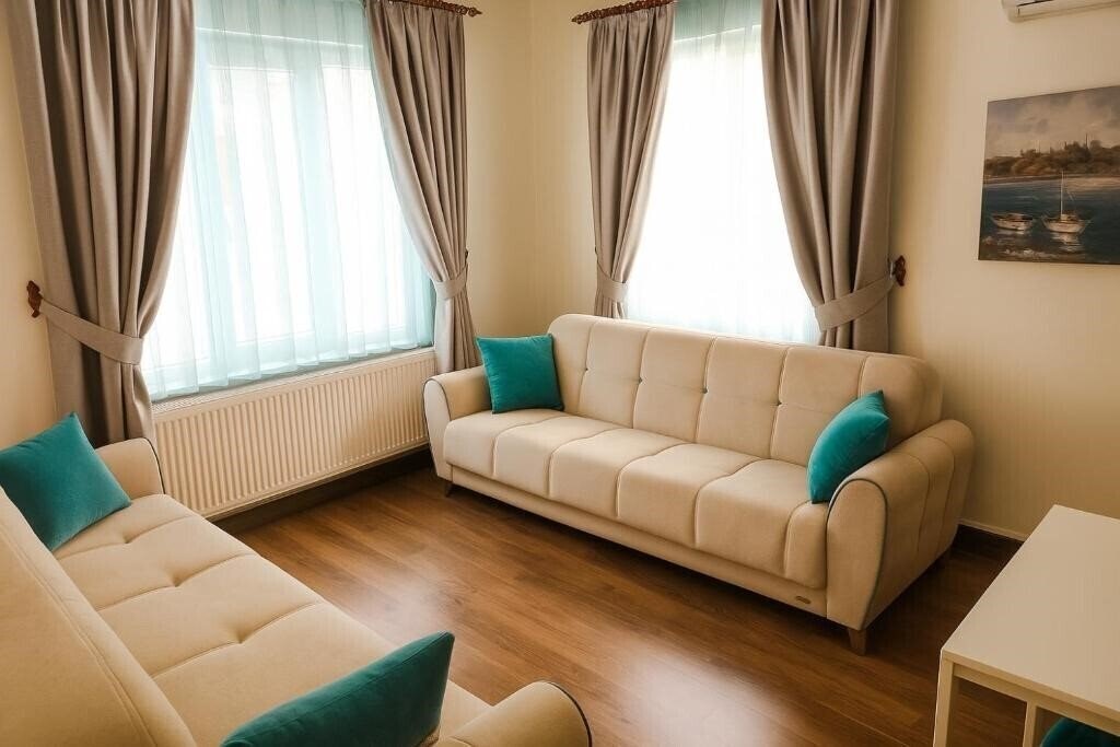 Картинка Istanberry — Berry Life Apartments 3*