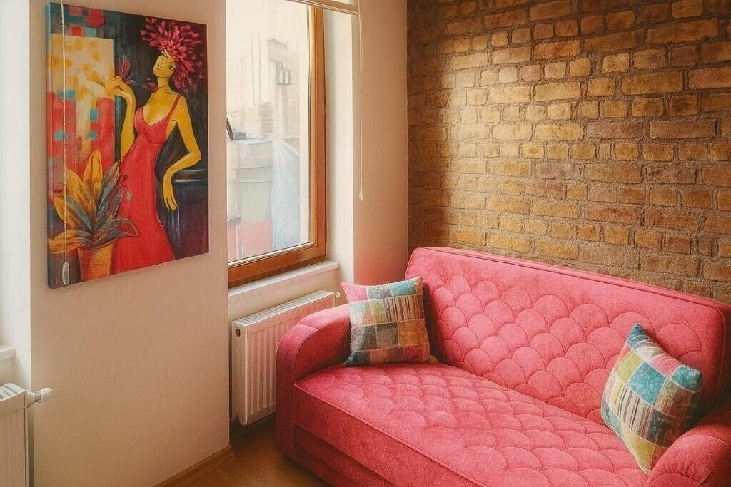 Картинка Istanberry — Dream Apartments 3*