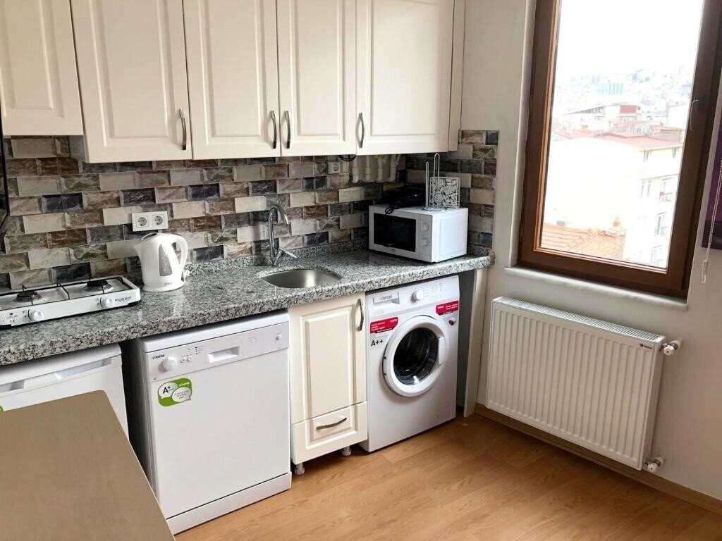 Изображение Istanberry — Dream Apartments 3*