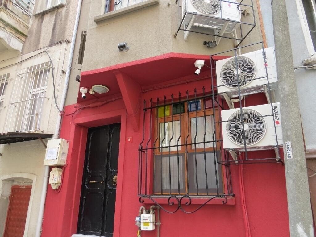 Фото Istanberry — Luna Apartments 3*