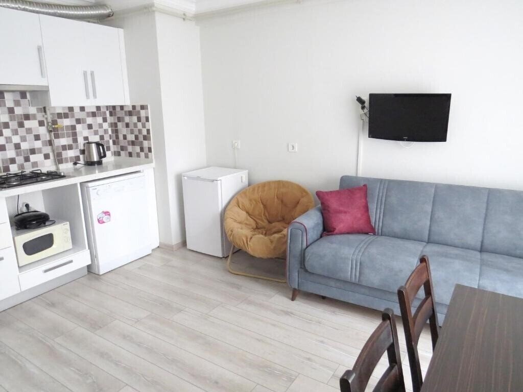 Отель Istanberry — Paradise Apartments 3*