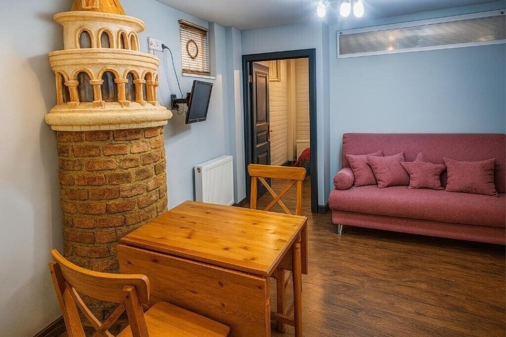 Фотография Istanberry — Pera Apartments 3*