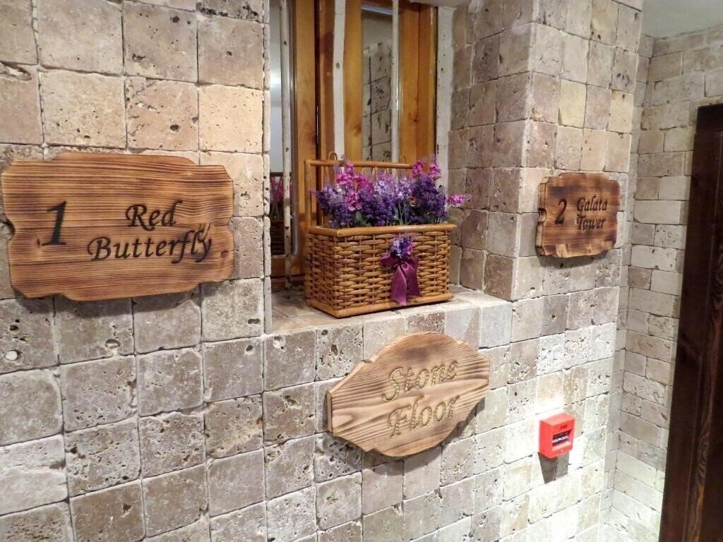 Отель Istanberry — Pera Apartments 3*
